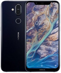 Прошивка телефона Nokia X7 в Комсомольске-на-Амуре